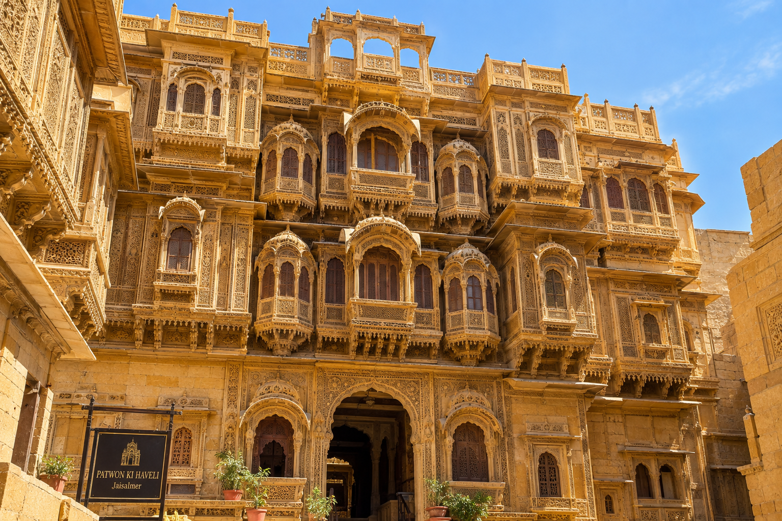 Patwon Ki Haveli